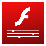 Flash Player Icon - Android Picks