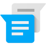 Google Messenger Logo - Android Picks