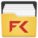 File Commander Logo - Android Picks
