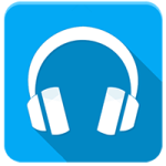 Shuttle Music Player Logo - Android Picks