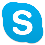 Skype Logo - Android Picks