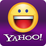 Yahoo Messenger Logo - Android Picks