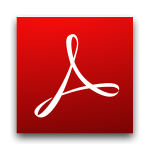 Adobe Reader Logo - Android Picks