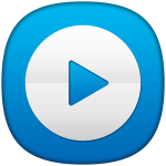 Android Video Player Logo - Android Picks