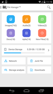 File Manager HD - Android Picks