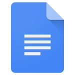 Google Docs Logo - Android Picks