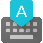 Google Keyboard Logo - Android Picks