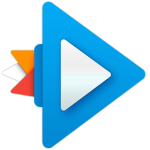 Rocket Player Logo - Android Picks