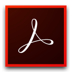 Adobe Acrobat Logo - Android Picks