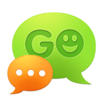GoSMS Pro Logo -  Android Picks