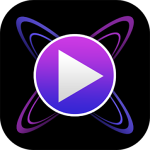Power Media Player Logo - Android Picks
