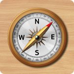 Smart Compass Logo - Android Picks