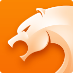 CM Browser Logo - Android Picks