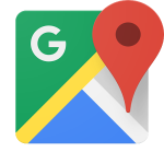 Google Maps Icon - Android Picks