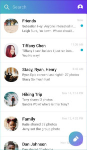 Yahoo Messenger New - Android Picks
