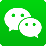 WeChat Icon - Android Picks
