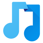 Shuttle Music Player Icon - Android Picks