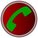 Automatic Call Recorder Icon - Android Picks