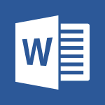 Microsoft Word Icon - Android Picks