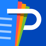 Polaris Office Icon - Android Picks