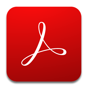 Adobe Acrobat Reader 17.1.1 APK